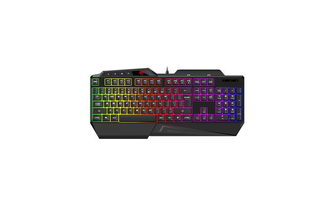 Havit KB488L Multi-function backlit keyboard